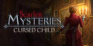 Scarlett Mysteries Cursed Child